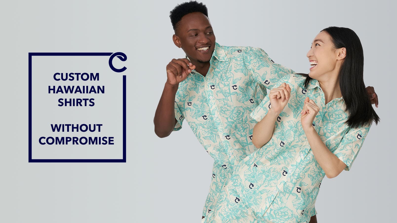 Custom Hawaiian Shirts - Craft Your Unique Style | CLIFTON